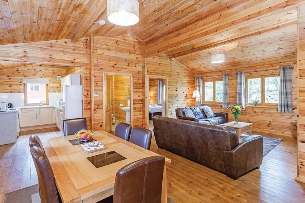 Woodland Park Lodges Shropshire