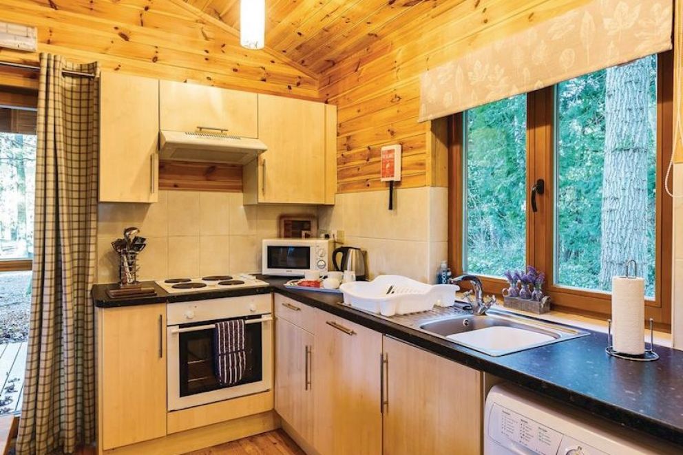 Woodland Park Lodges Shropshire