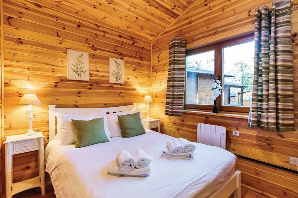 Woodland Park Lodges Shropshire