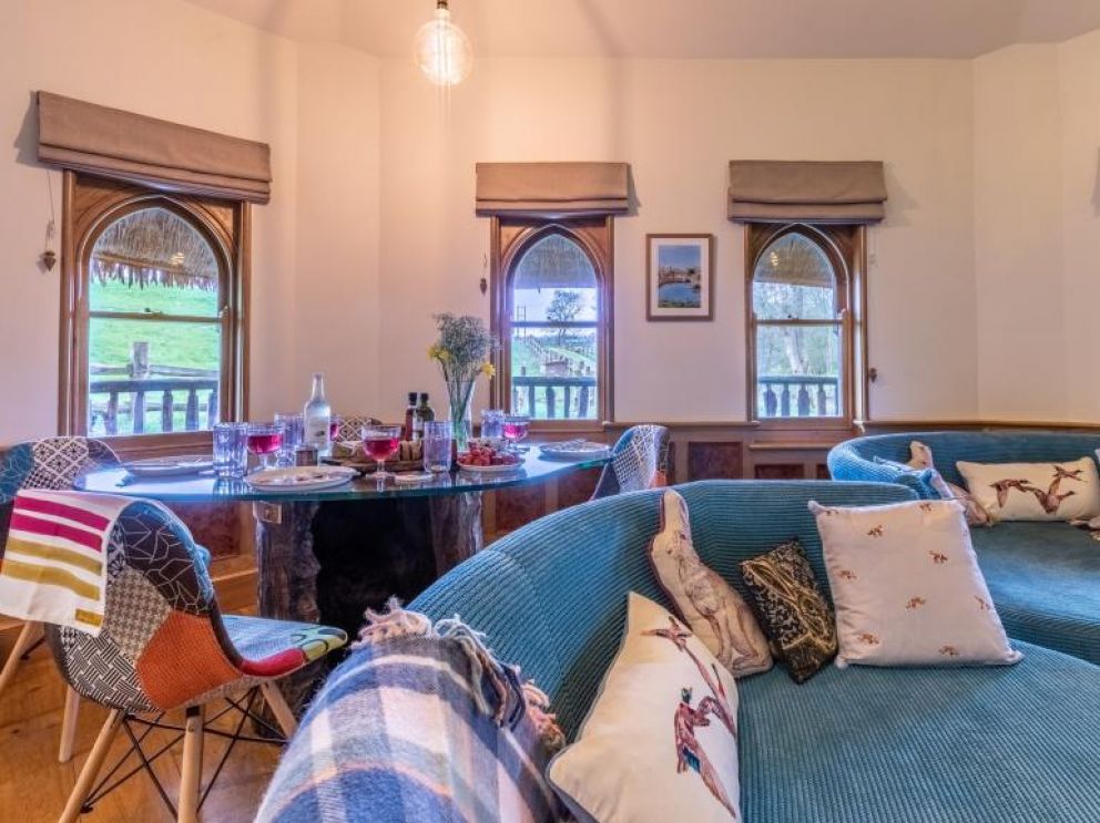 Worcestershire Romantic Treehouses in Tenbury Wells Tenbury Wells, Worcestershire Self