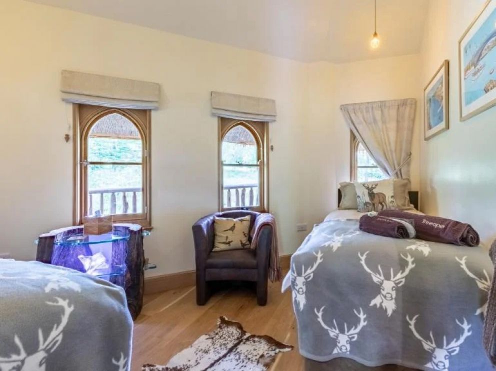 Worcestershire Romantic Treehouses in Tenbury Wells Tenbury Wells, Worcestershire Self