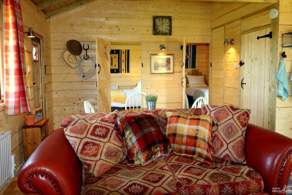 Wrangler's Den Nottinghamshire