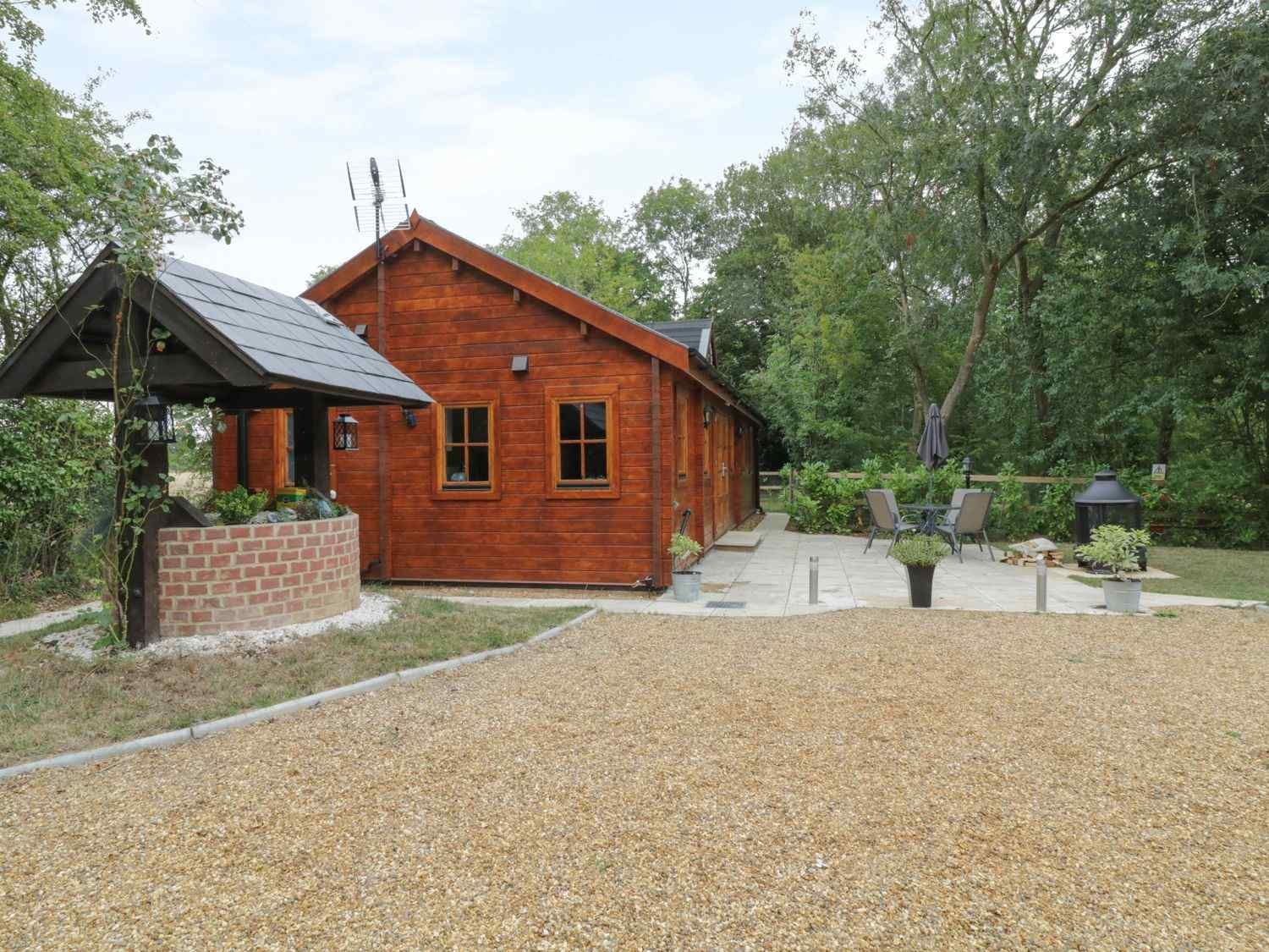 Acorn Lodge Suffolk Saxmundham, Suffolk Self Catering Holiday Lodges