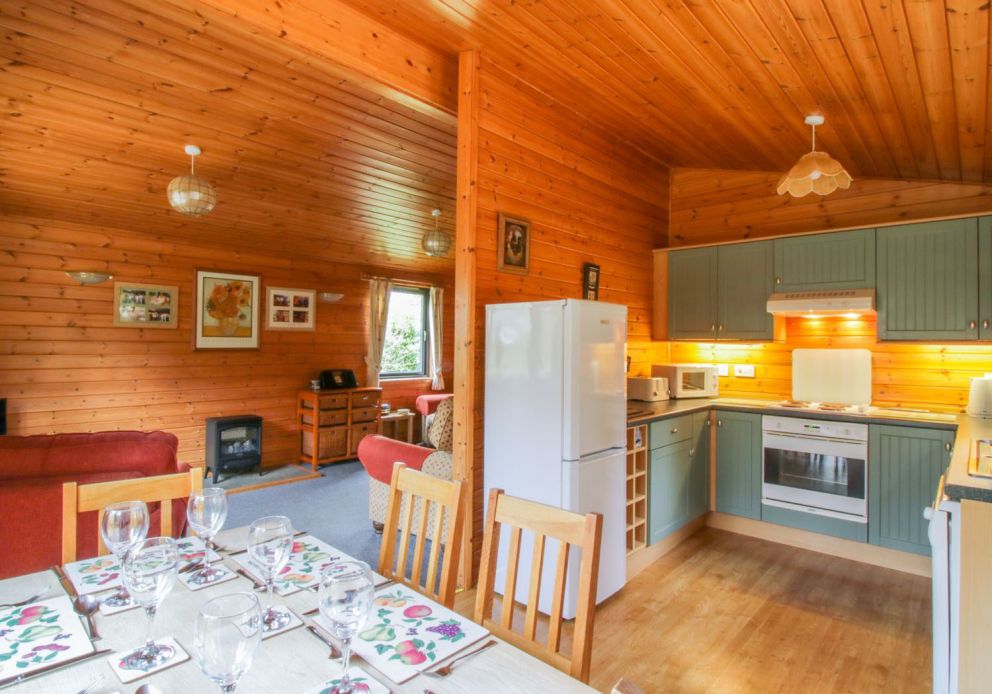 Alderwood Lodges Norfolk