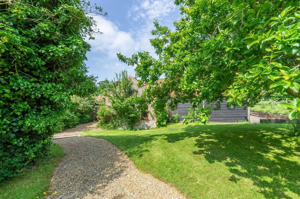 Apple Tree Barn Langham