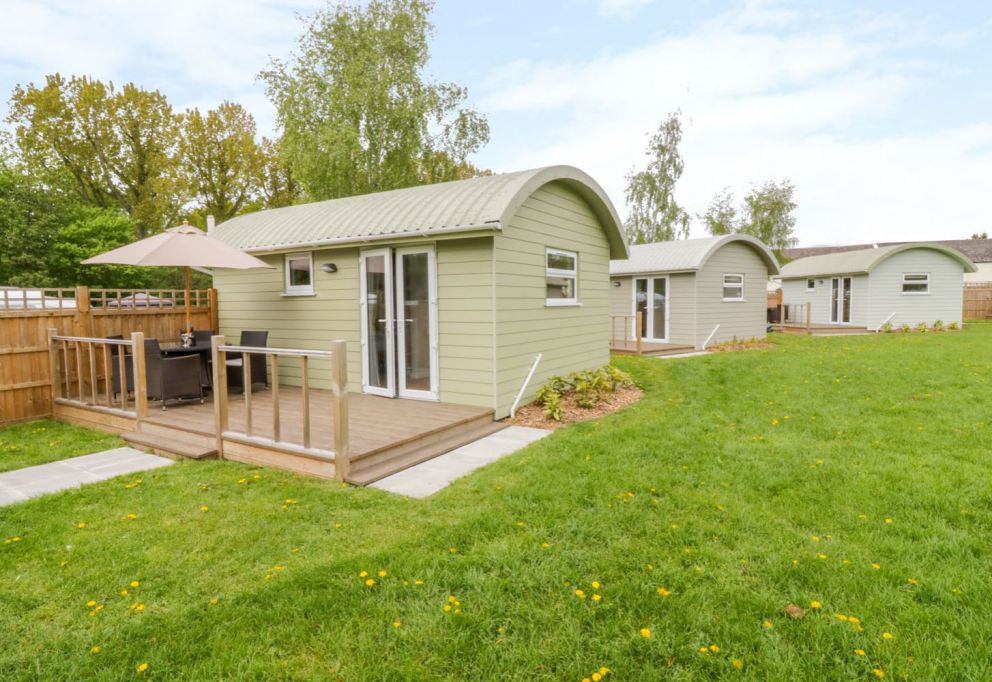 Applewood Countryside Park Norfolk