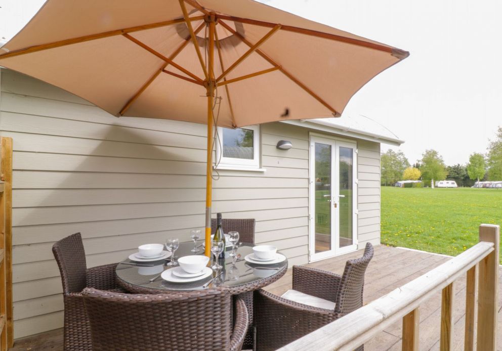 Applewood Countryside Park Norfolk