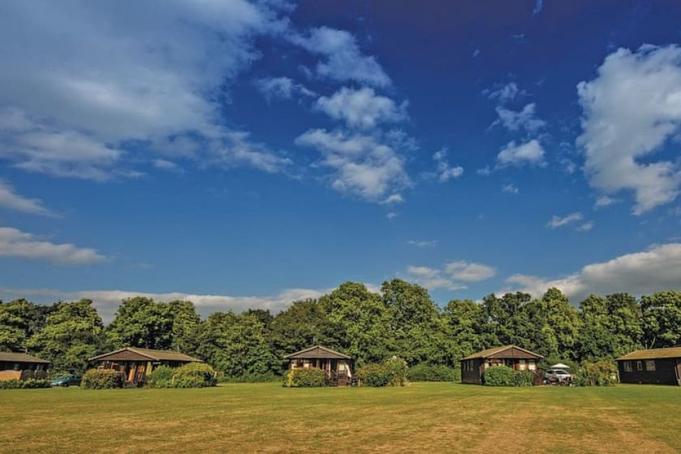 Athelington Hall Farm Lodges Suffolk