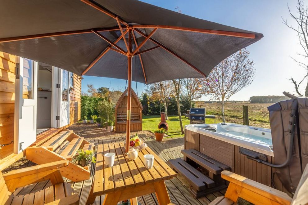 Barleywood Fakenham, Norfolk Self Catering Holiday Lodges