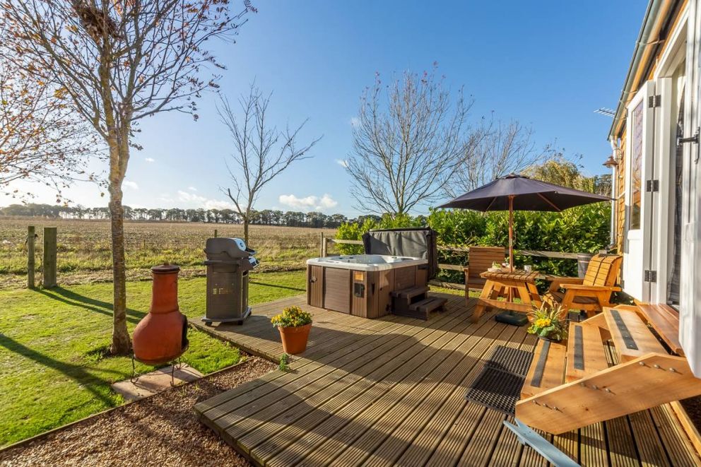 Barleywood Fakenham, Norfolk Self Catering Holiday Lodges