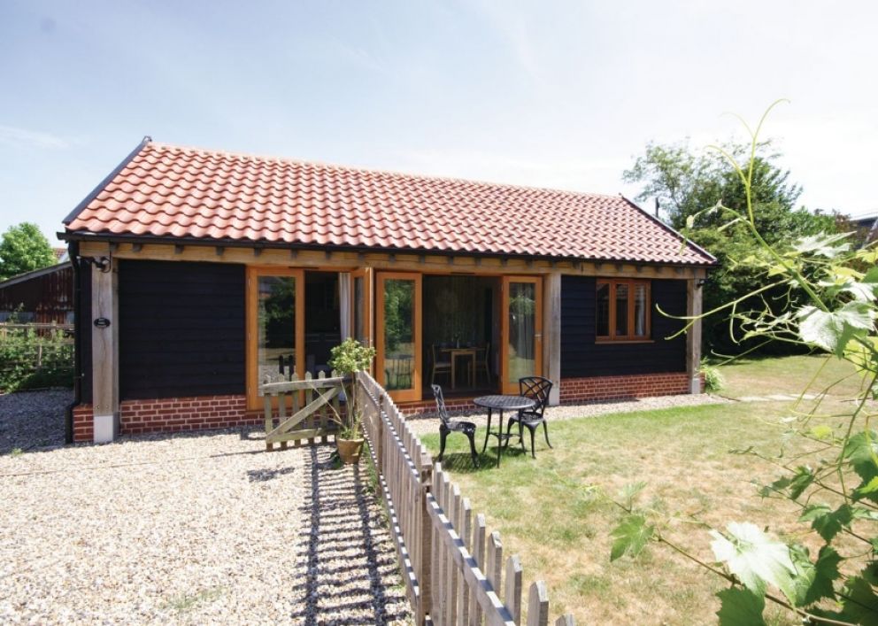 Bay Tree Lodge Nr Aldeburgh, Suffolk Self Catering Holiday Lodges