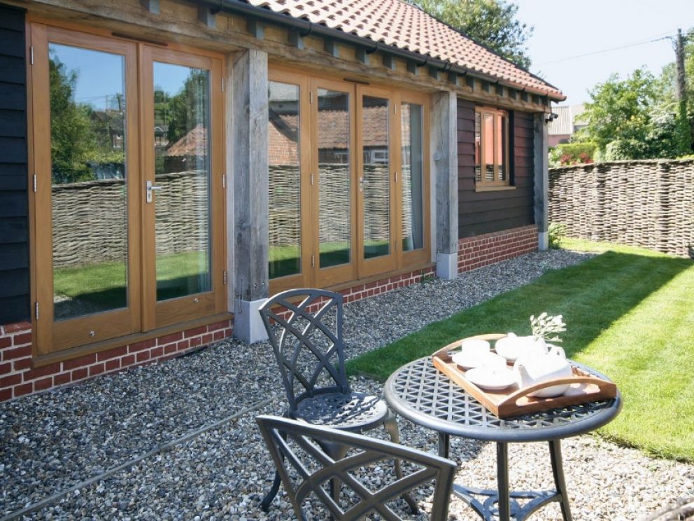 Bay Tree Lodge Nr Aldeburgh, Suffolk Self Catering Holiday Lodges