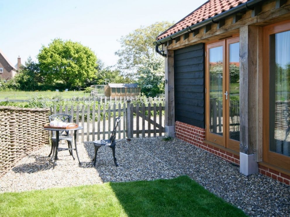 Bay Tree Lodge Nr Aldeburgh, Suffolk Self Catering Holiday Lodges