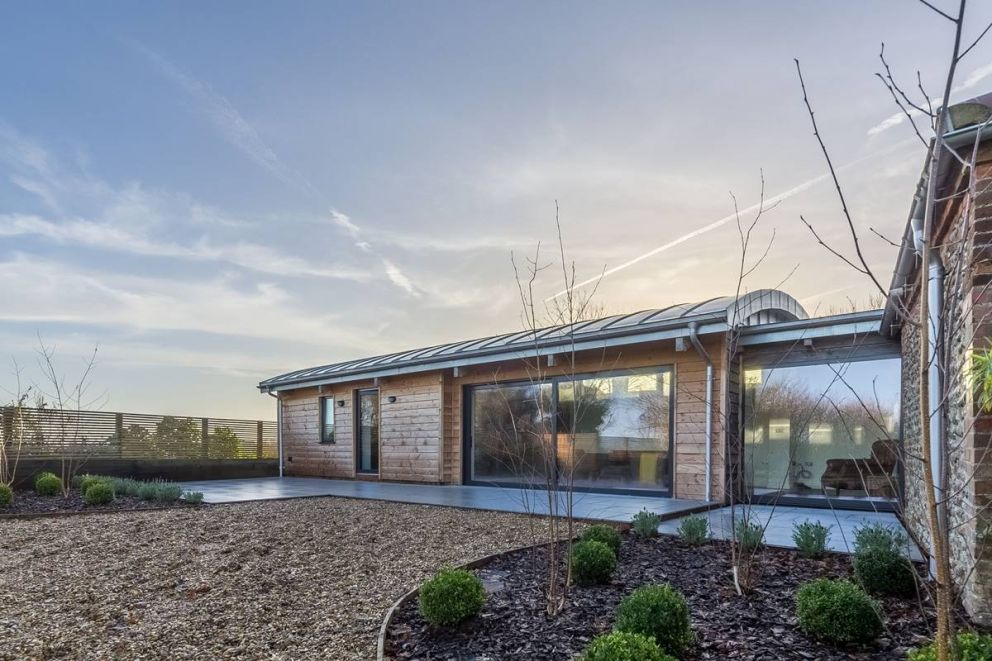 Big Sky Barn Ridlington