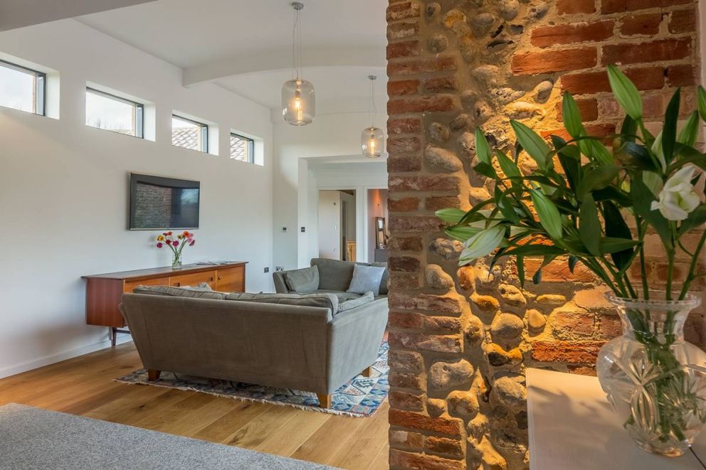 Big Sky Barn Ridlington