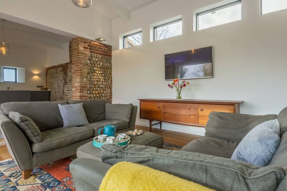 Big Sky Barn Ridlington