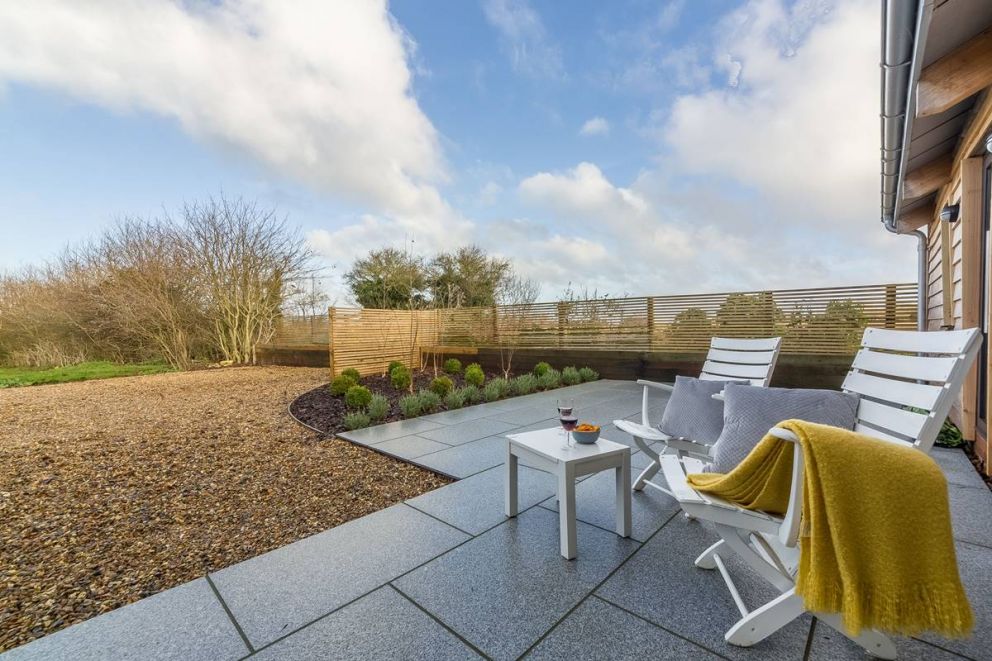 Big Sky Barn Ridlington