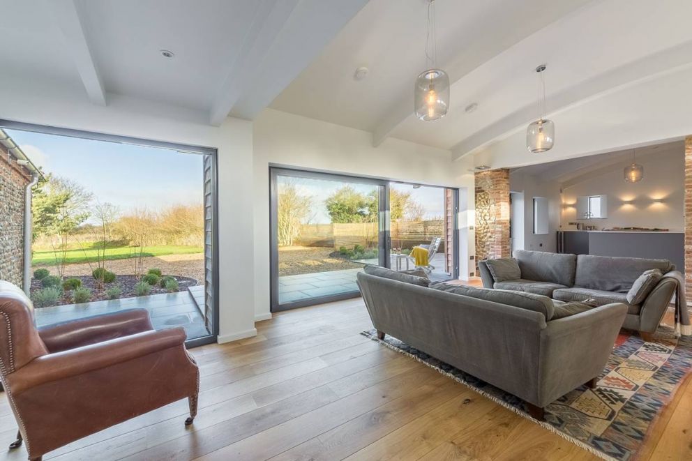 Big Sky Barn Ridlington