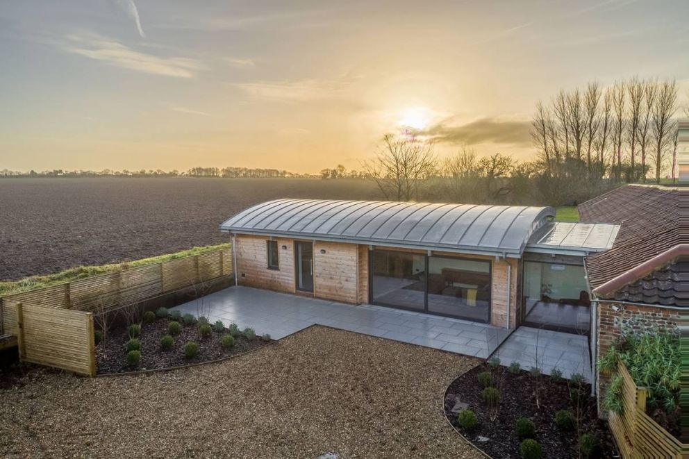 Big Sky Barn Ridlington