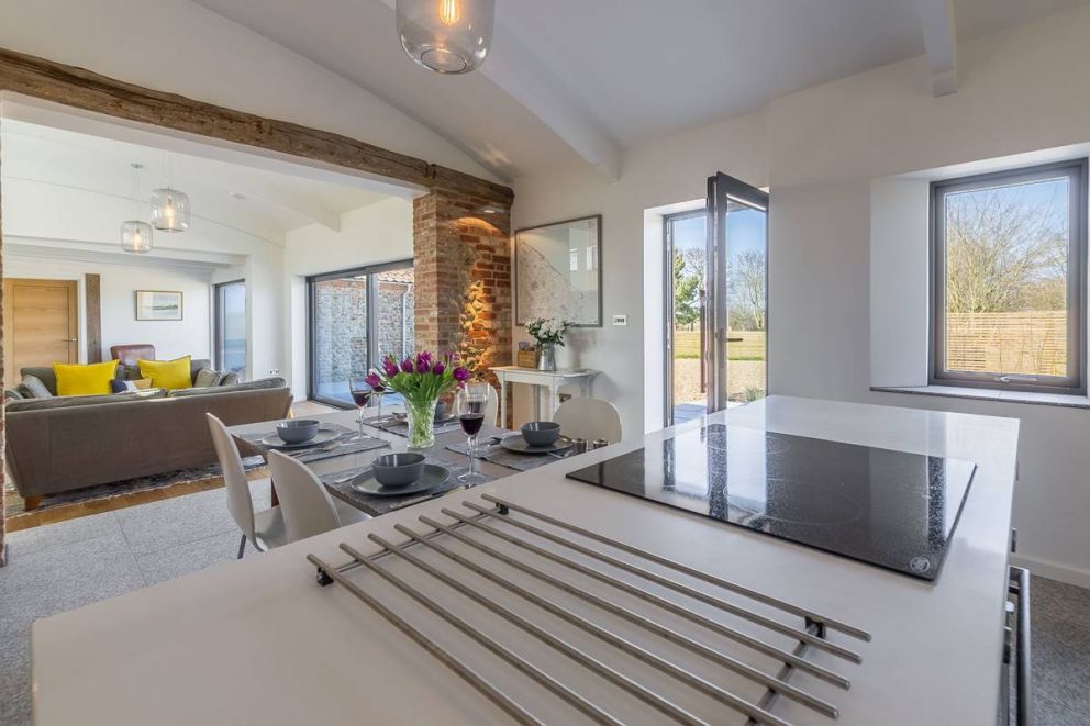 Big Sky Barn Ridlington