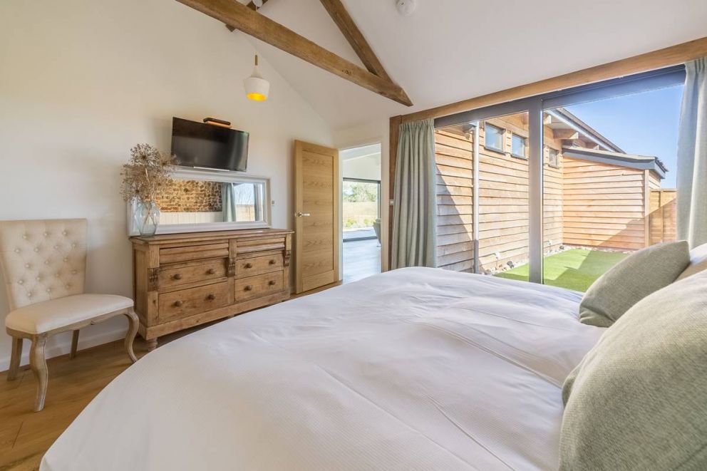 Big Sky Barn Ridlington