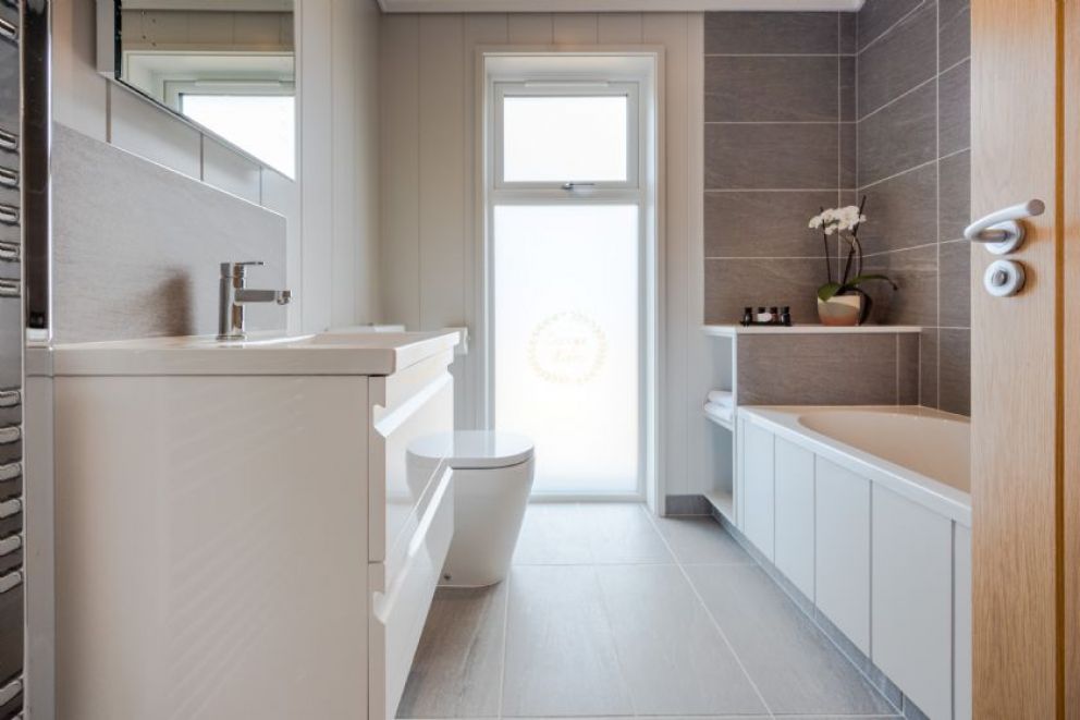 Brickley Wood Lodges, Ingoldisthorpe, Norfolk - lodges for rent with views across the North Norfolk countryside and coast, close to the beach