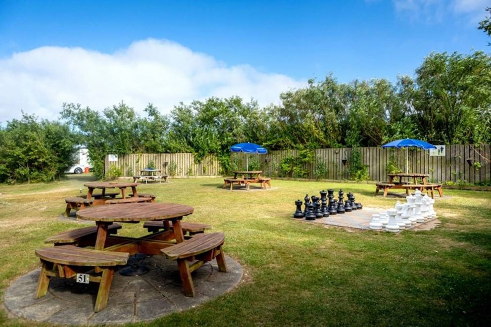 Broadland Sands Suffolk Park Holidays