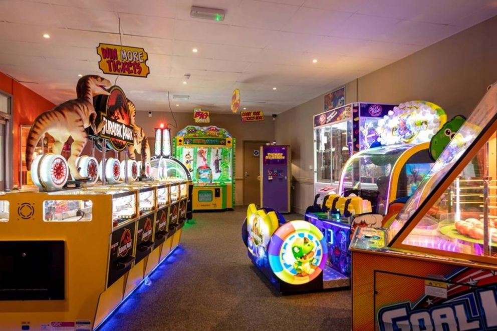 Broadland Sands Suffolk Park Holidays