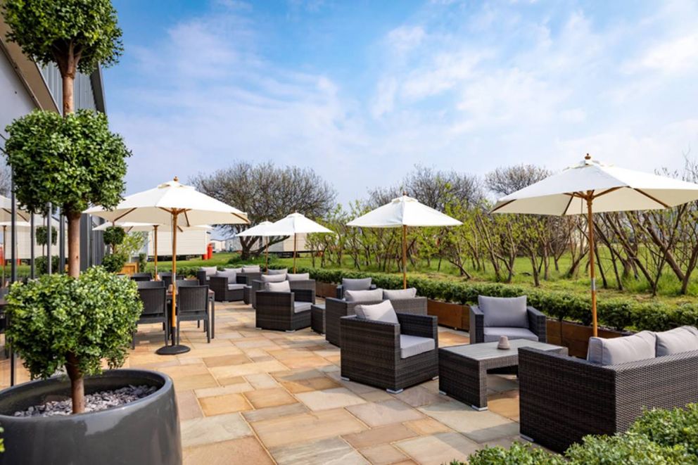 Broadland Sands Suffolk Park Holidays