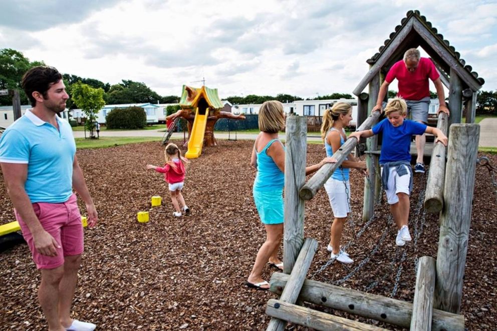 Broadland Sands Suffolk Park Holidays