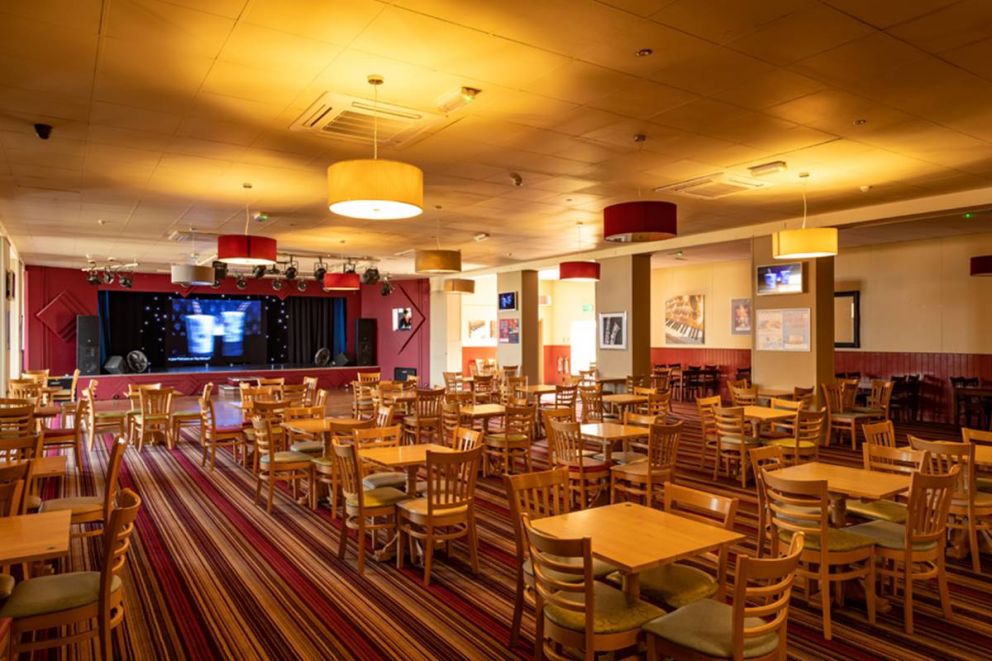 Broadland Sands Suffolk Park Holidays