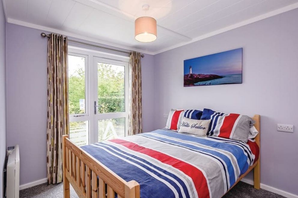 Broadlands Park and Marina Suffolk