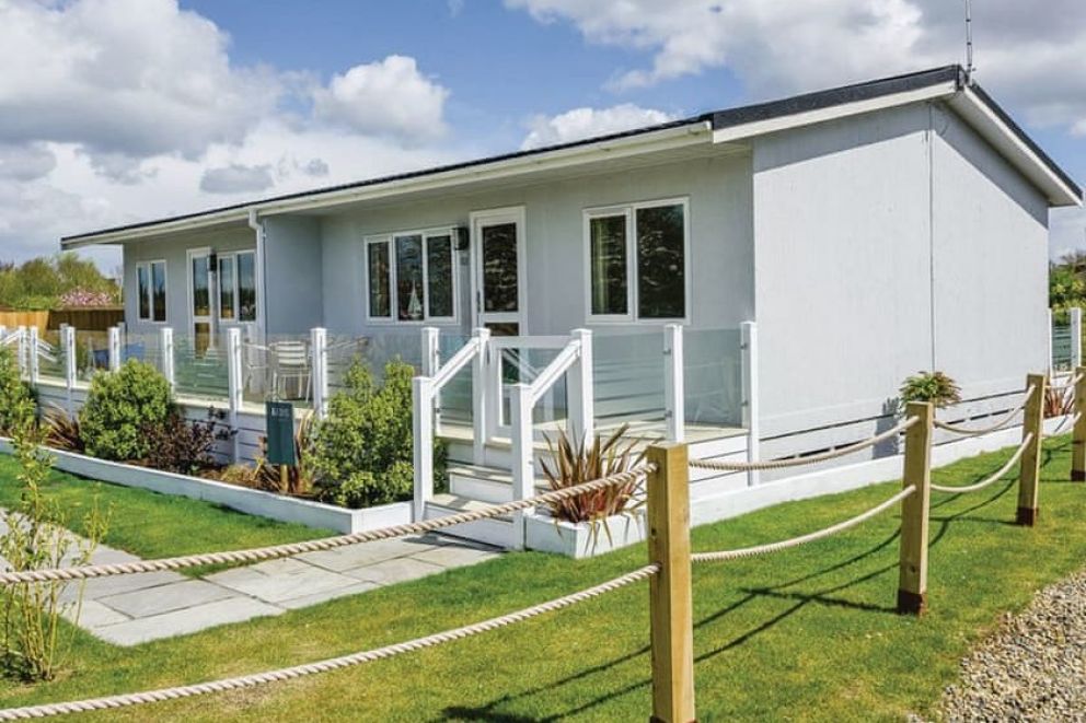 Broadlands Park and Marina Suffolk