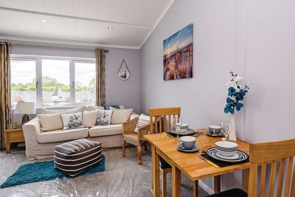 Broadlands Park and Marina Suffolk