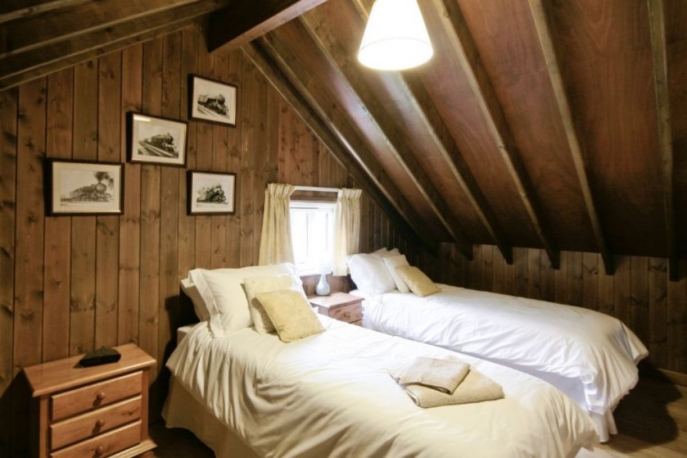 Brockford Railway Sidings Suffolk