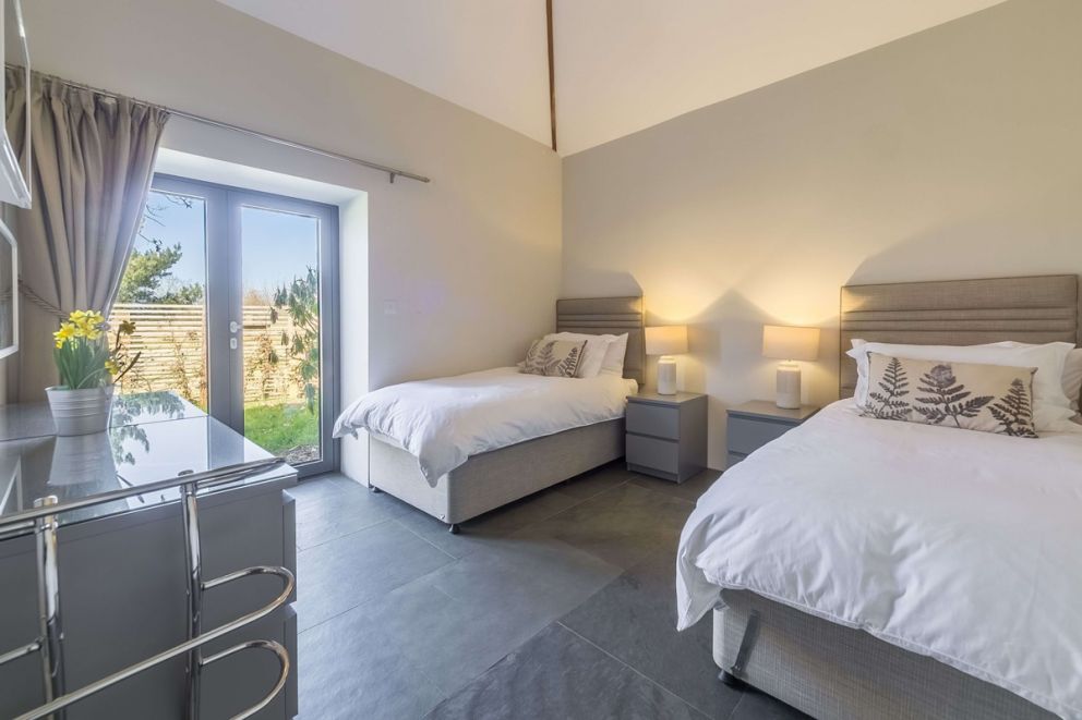 Bromholm Barn Norfolk