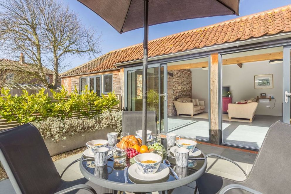 Bromholm Barn Norfolk