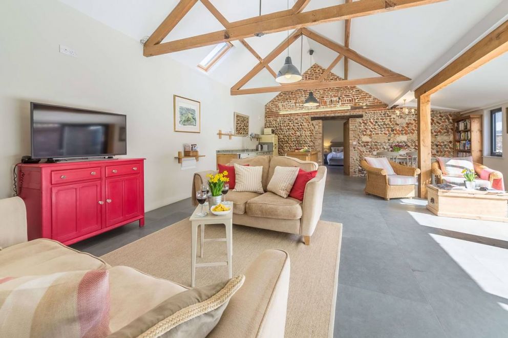 Bromholm Barn Norfolk