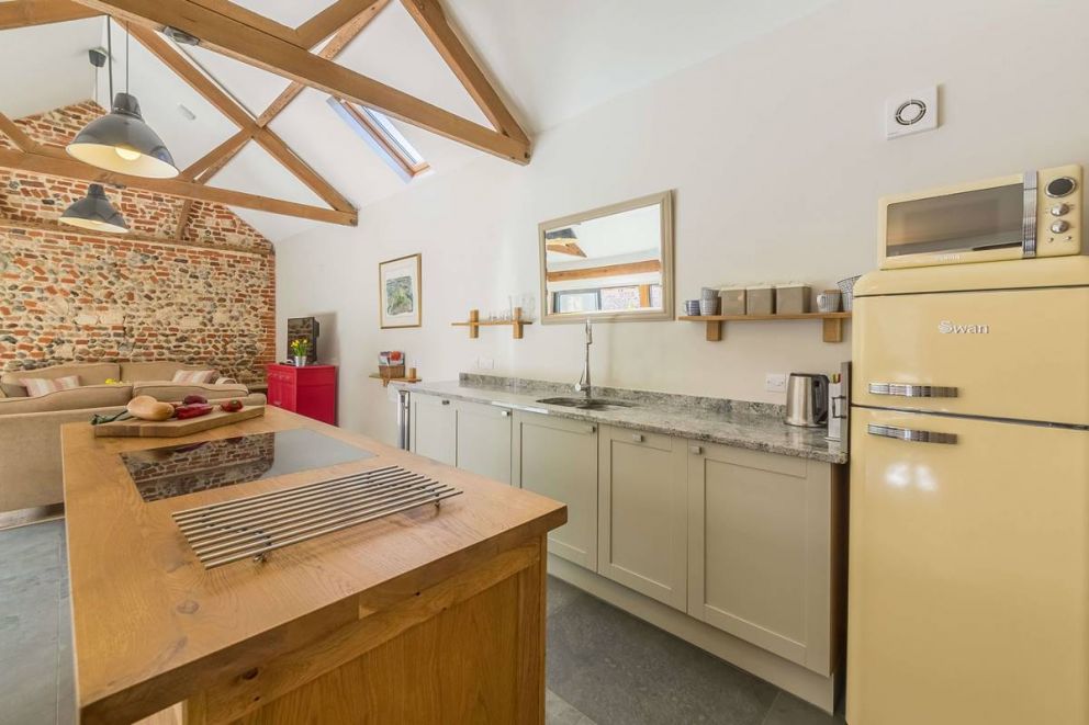 Bromholm Barn Norfolk