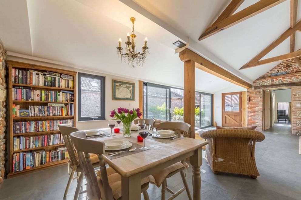 Bromholm Barn Norfolk