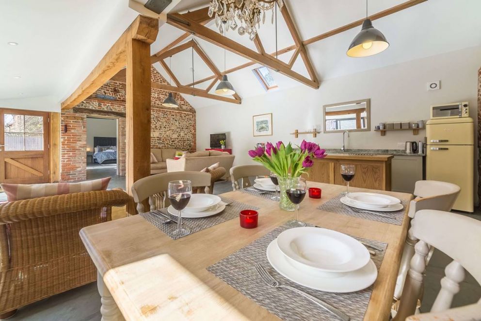 Bromholm Barn Norfolk