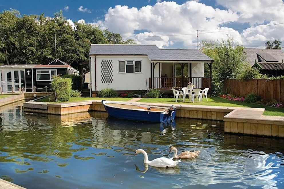 Bure-Way and Rosemere Norfolk