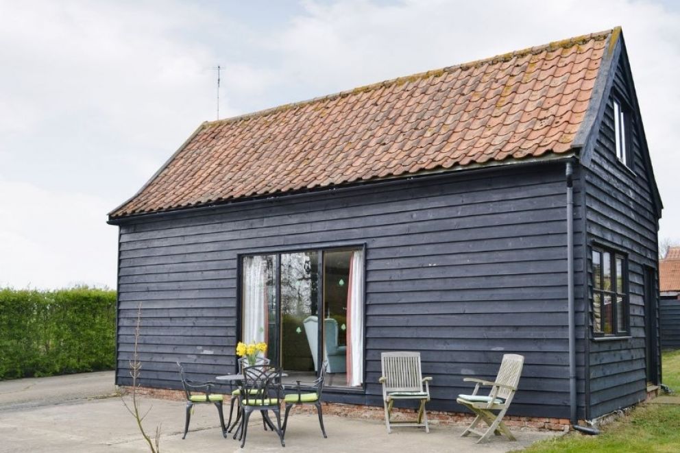Butlers Barn Suffolk