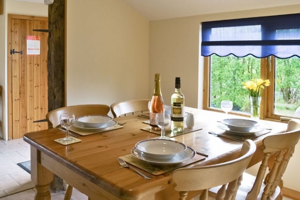 Butlers Barn Suffolk