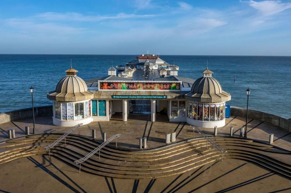 Butterfly Barn Norfolk