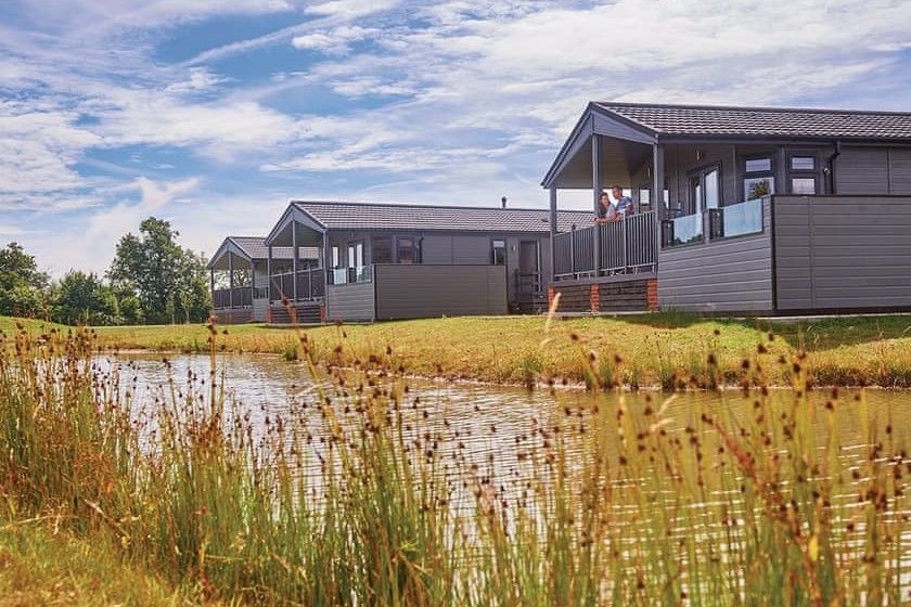 Claywood Retreat Lodges - Nr Southwold, Suffolk | Self Catering Holiday ...