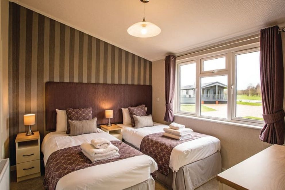 Claywood Retreat Lodges Suffolk