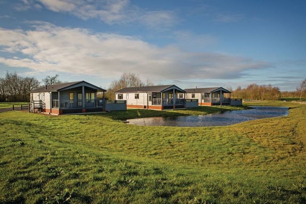 Claywood Retreat Lodges - Nr Southwold, Suffolk | Self Catering Holiday ...