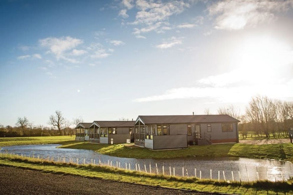 Claywood Retreat Lodges Suffolk