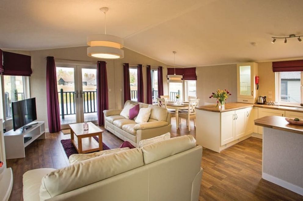 Claywood Retreat Lodges Suffolk